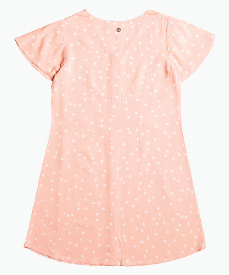 Roxy Girls 8-16 Little Light Skater Dress - Blossom Dots