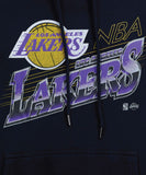 Mitchell & Ness Last Second Shot Hoodie - Lakers
