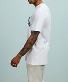 Dickies Longview Classic Fit Mens Tee - White