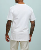 Dickies Longview Classic Fit Mens Tee - White