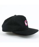 T&C OG Patch Snap Back Cap - Black/Pink