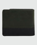 Billabong Dimension Wallet - Military Black