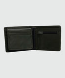 Billabong Dimension Wallet - Military Black