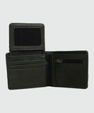 Billabong Dimension Wallet - Military Black