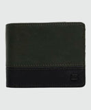 Billabong Dimension Wallet - Military Black