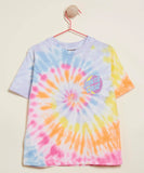 Santa Cruz Eclipse Dot S/S Girls Tee - Multi