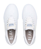 Lakai Manchester Shoe - White Leather