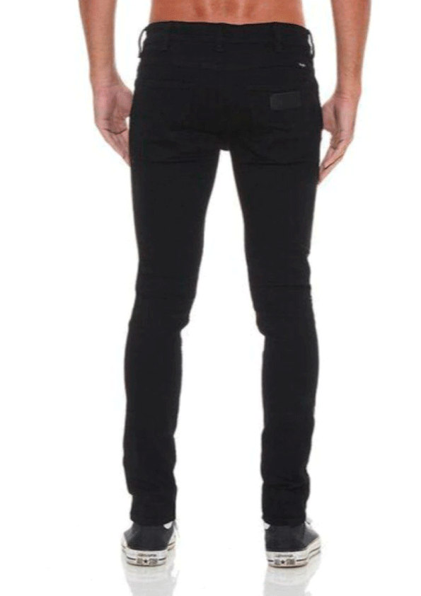 Men's Wrangler Stomper Super Sonic Jeans - Black