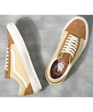 Vans Skate Old Skool Shoe - Nuburk / Canvas Brown