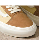 Vans Skate Old Skool Shoe - Nuburk / Canvas Brown