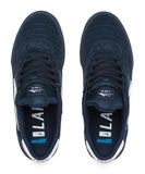 Lakai Cambridge Shoe - Navy / Navy