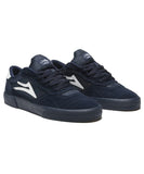 Lakai Cambridge Shoe - Navy / Navy