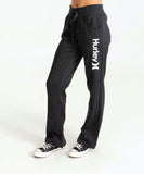 Hurley One And Only Trackpant - Black Heather