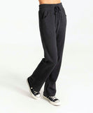 Hurley One And Only Trackpant - Black Heather