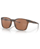 Oakley Objector Matte Brown Tortise W/ Prizm Grey Polarized Sunglasses