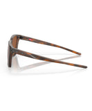 Oakley Objector Matte Brown Tortise W/ Prizm Grey Polarized Sunglasses