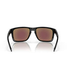 Oakley Holbrook XL Polished Black W/ Prizm Sapphire Sunglasses