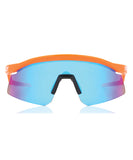 Oakley Hydra Neon Orange W/ Prizm Sapphire Sunglasses