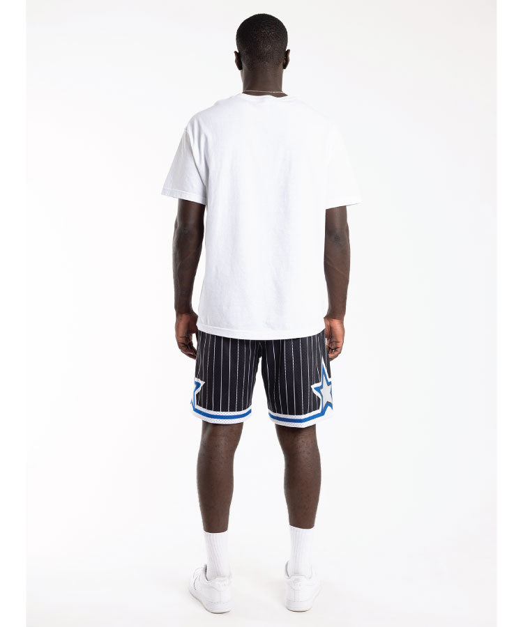 Mitchell and ness orlando magic cheap shorts