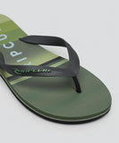 Rip Curl Daybreak Thongs - Olive