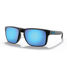 Oakley Holbrook XL Matte Black Prizm Saphire Iridium Polar Sunglasses