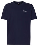 Oakley Rounded Flowers Mens Tee - Fathom