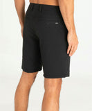 Hurley Phantom Zuma 20" Mens Walkshort - Black