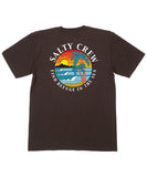 Salty Crew Paradise Boys S/S Tee - Black