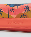 Rip Curl Tropic Mid Womens Wallet - Peach