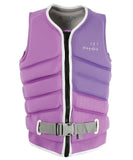 Jetpilot 2023 Pacer Ladies Neo Vest - Purple