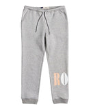 Roxy Power Day Brushed Girls Trackpant Heritage Heather