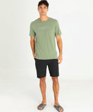 Hurley Phantom Zuma 20" Mens Walkshort - Black