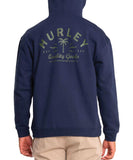 Hurley Quality Goods Pullover Mens Hoodie