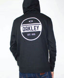 Oakley Quiver Pull Over Hoodie - blackout