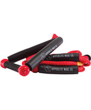 Hyperlite Surf Rope W/ Handle 25FT - Red