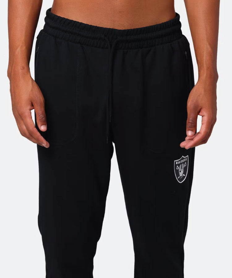 NFL Best Of The Rest Raiders Sweatpants - Black