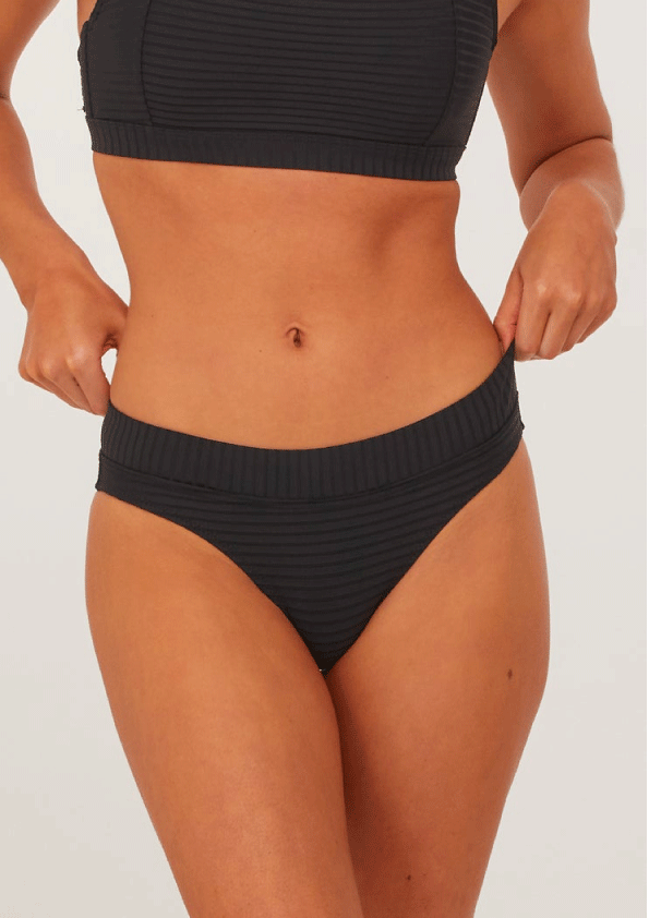 Rip Curl Premium Full Surf Pant - Black | Point Break Cambridge