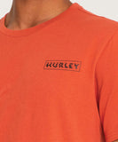 Hurley Split Mens T-Shirt - Savannah