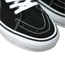 Vans Skate Sk8-Hi Shoe - Black / White