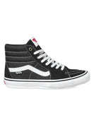 Vans Skate Sk8-Hi Shoe - Black / White