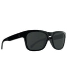 Spy Crossway Sunglasses Matt Gray Polar - W/ Black Spectra