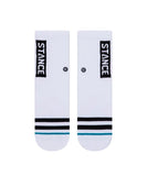 Stance OG DT Kids Socks - White