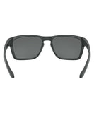 Oakley Sylas Matte Black W/ Prizm Black Polarized Sunglasses