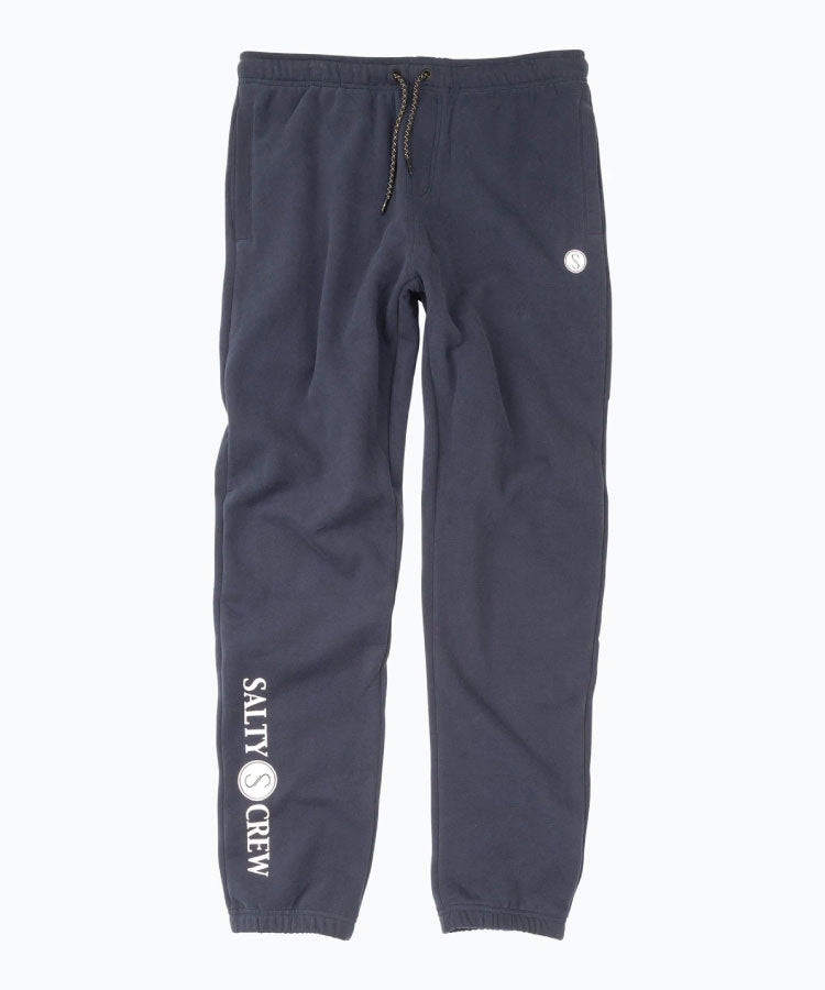 Salty Crew Slow Roll Boys Sweatpant - Navy