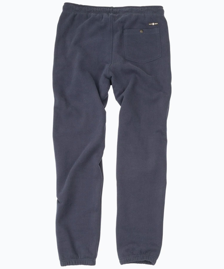 Salty Crew Slow Roll Boys Sweatpant - Navy