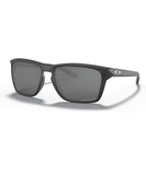 Oakley Sylas Polished Matte Black W/ Polar Sunglasses