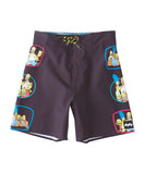 Billabong X The Simpsons Family D Bah Pro Toddlers Boardshorts
