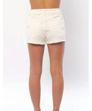Sisstrevolution Endless Weekend Woven Short - Vintage White