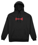 Independent Spanning Chest Original Fit Hoody - Black