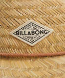 Billabong Tipton Womens Hat - Brown Sugar